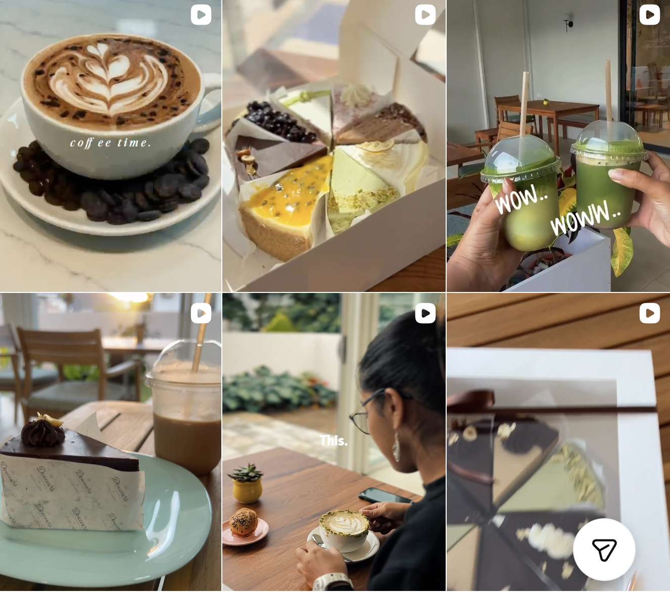 cool cafes in mauritius